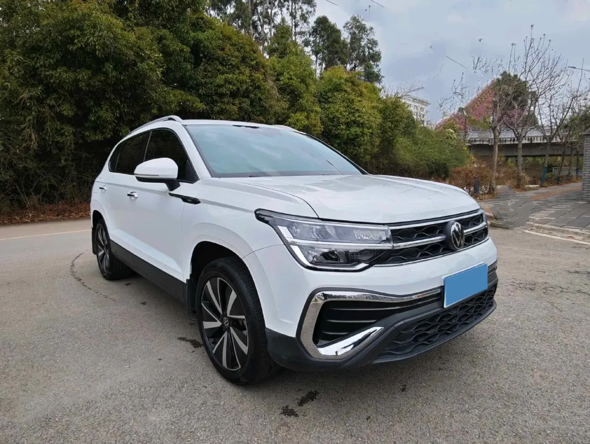 2023 Volkswagen Tharu 1.5T 160HP L4 7DCT,autocango,china used car exporter,china ev exporter,chinese used car exporter,chinese used ev exporter