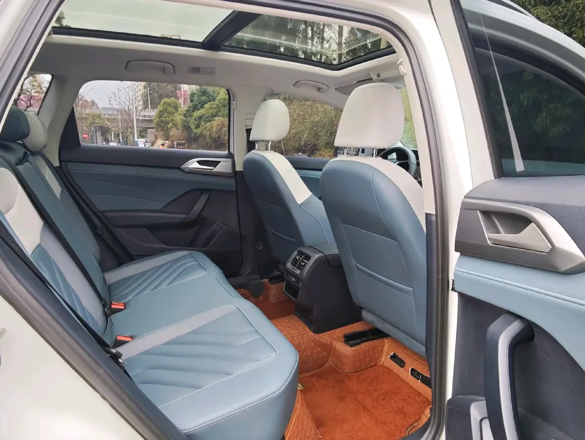 2023 Volkswagen Tharu 1.5T 160HP L4 7DCT,autocango,china used car exporter,china ev exporter,chinese used car exporter,chinese used ev exporter