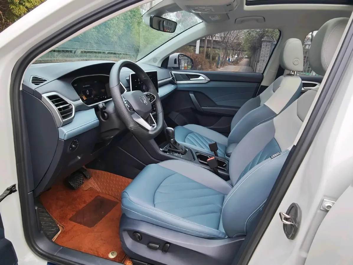 2023 Volkswagen Tharu 1.5T 160HP L4 7DCT,autocango,china used car exporter,china ev exporter,chinese used car exporter,chinese used ev exporter