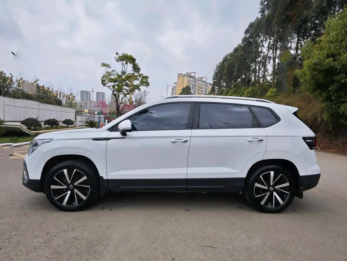 2023 Volkswagen Tharu 1.5T 160HP L4 7DCT,autocango,china used car exporter,china ev exporter,chinese used car exporter,chinese used ev exporter