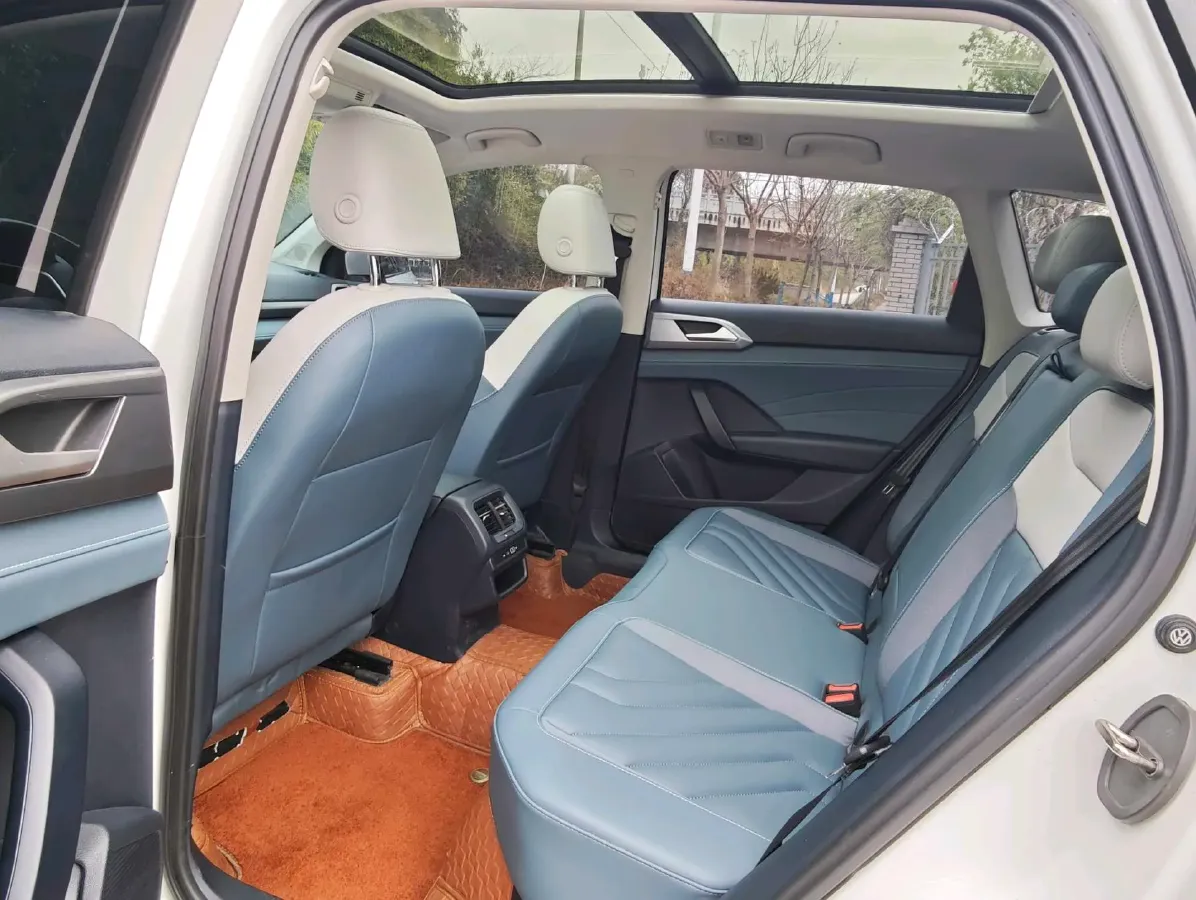 2023 Volkswagen Tharu 1.5T 160HP L4 7DCT,autocango,china used car exporter,china ev exporter,chinese used car exporter,chinese used ev exporter