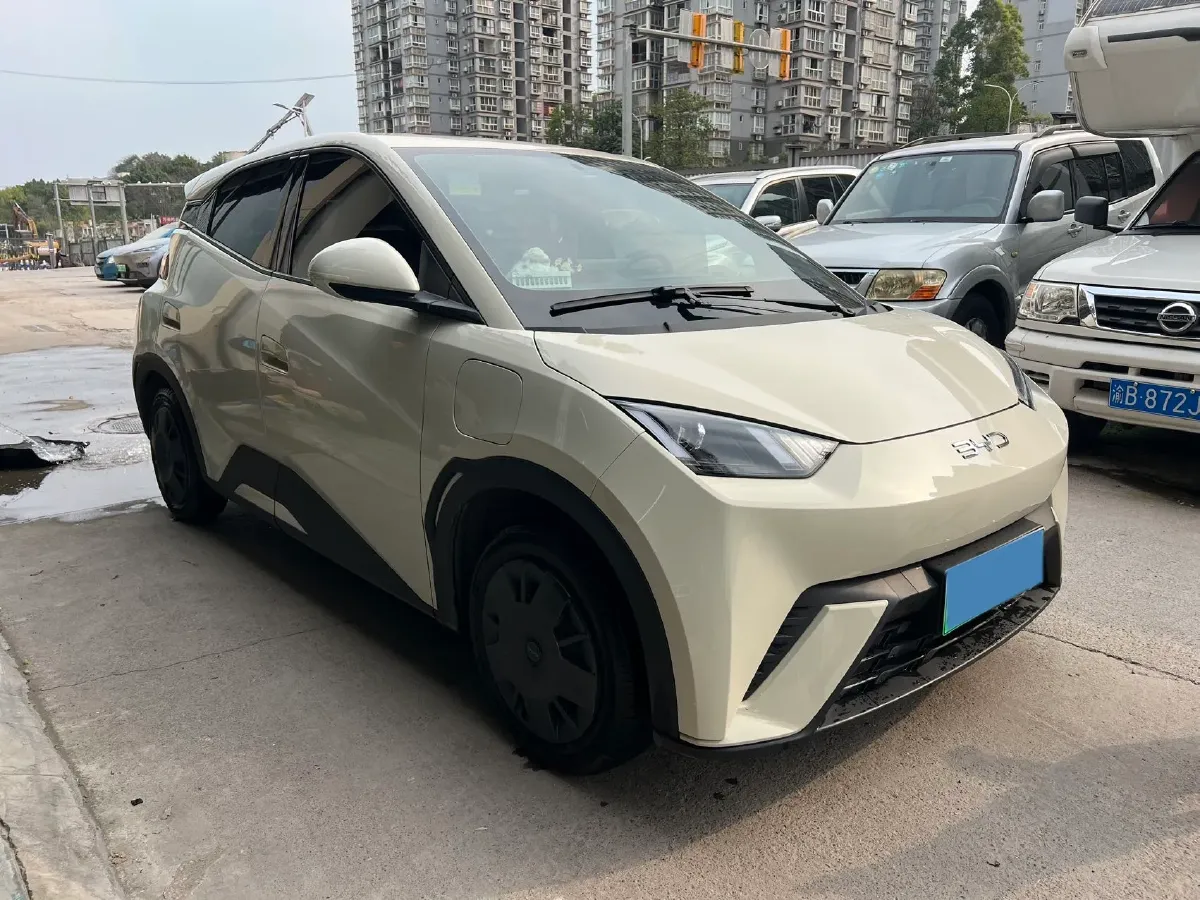 2025 BYD Seagull BEV 30.08KWH,autocango,china used car exporter,china ev exporter,chinese used car exporter,chinese used ev exporter