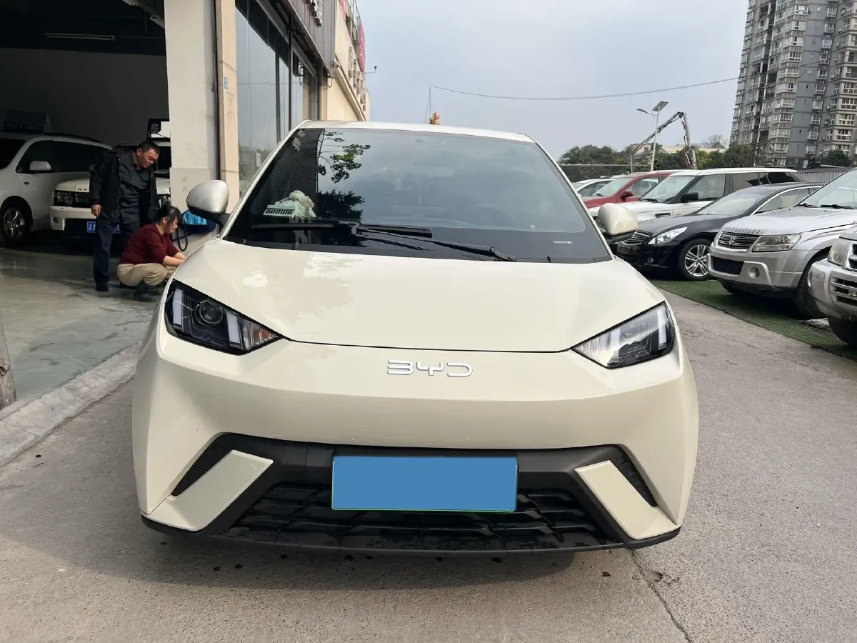 2025 BYD Seagull BEV 30.08KWH,autocango,china used car exporter,china ev exporter,chinese used car exporter,chinese used ev exporter