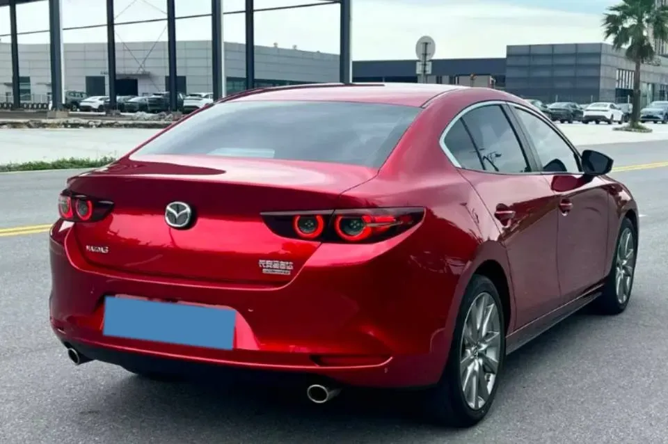 2023 Mazda 3 Axela 2.0L 158HP L4 6AT,autocango,china used car exporter,china ev exporter,chinese used car exporter,chinese used ev exporter