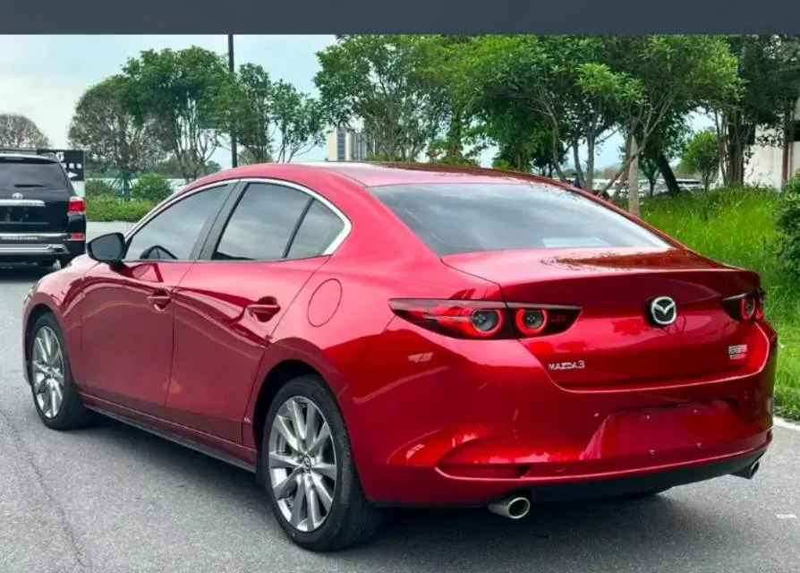 2023 Mazda 3 Axela 2.0L 158HP L4 6AT,autocango,china used car exporter,china ev exporter,chinese used car exporter,chinese used ev exporter