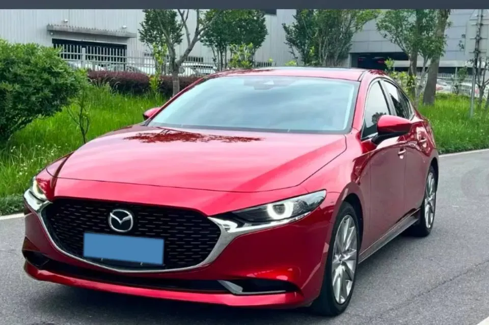 2023 Mazda 3 Axela 2.0L 158HP L4 6AT,autocango,china used car exporter,china ev exporter,chinese used car exporter,chinese used ev exporter