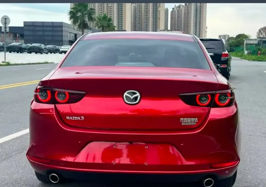 2023 Mazda 3 Axela 2.0L 158HP L4 6AT,autocango,china used car exporter,china ev exporter,chinese used car exporter,chinese used ev exporter