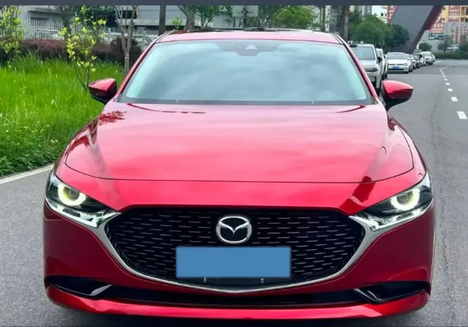 2023 Mazda 3 Axela 2.0L 158HP L4 6AT,autocango,china used car exporter,china ev exporter,chinese used car exporter,chinese used ev exporter