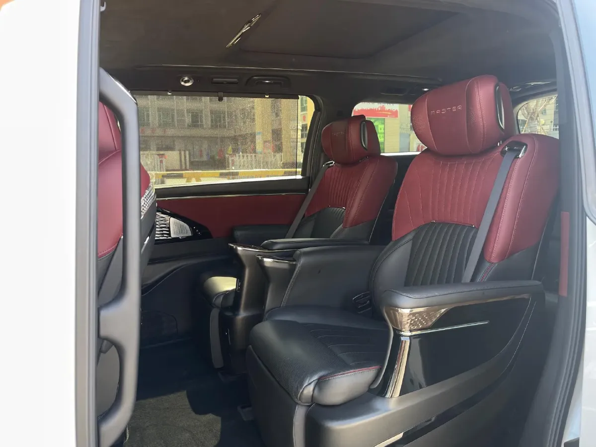 2023 GAC Trumpchi M8 2.0T 252HP L4 8AT,autocango,china used car exporter,china ev exporter,chinese used car exporter,chinese used ev exporter