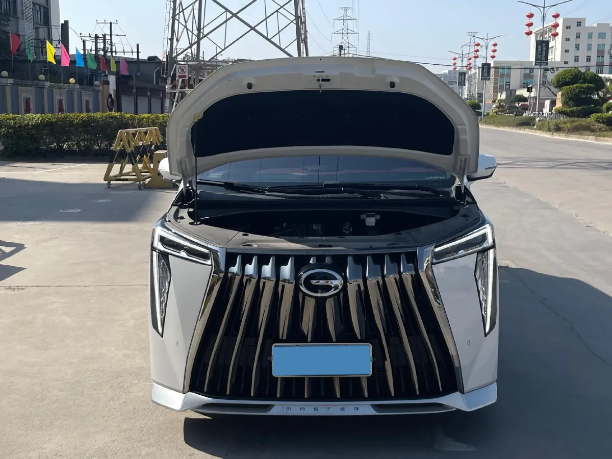 2023 GAC Trumpchi M8 2.0T 252HP L4 8AT,autocango,china used car exporter,china ev exporter,chinese used car exporter,chinese used ev exporter