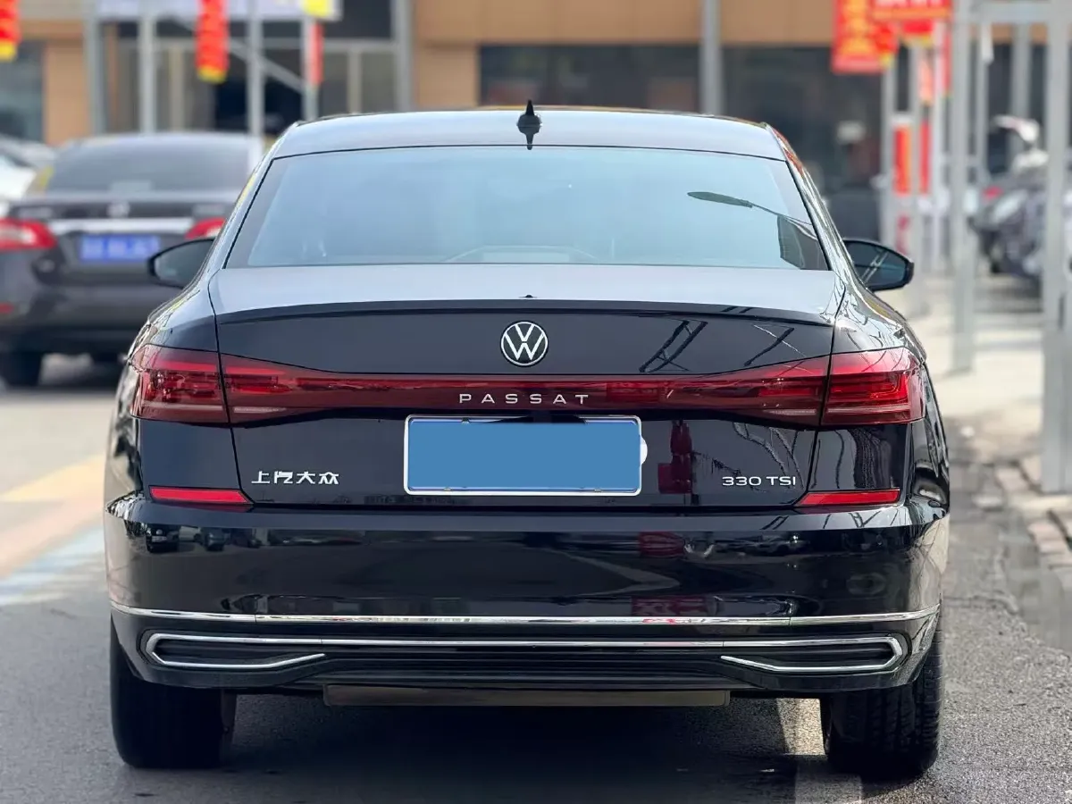 2023 Volkswagen Passat 2.0T 186HP L4 7DCT,autocango,china used car exporter,china ev exporter,chinese used car exporter,chinese used ev exporter