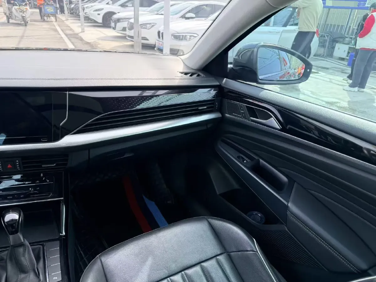 2023 Volkswagen Passat 2.0T 186HP L4 7DCT,autocango,china used car exporter,china ev exporter,chinese used car exporter,chinese used ev exporter