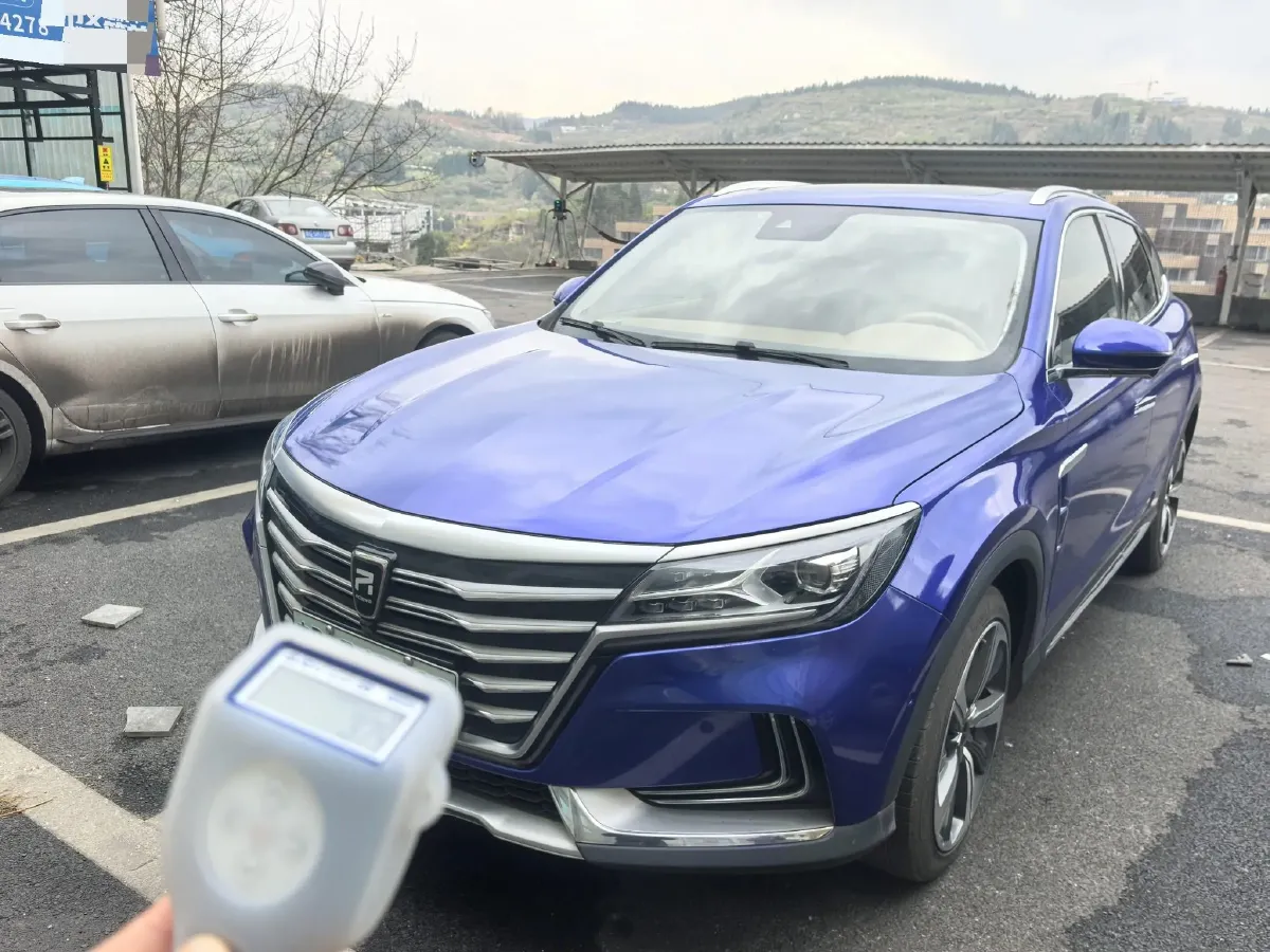 2018 Roewe MARVEL X BEV 52.5KWH,autocango,china used car exporter,china ev exporter,chinese used car exporter,chinese used ev exporter