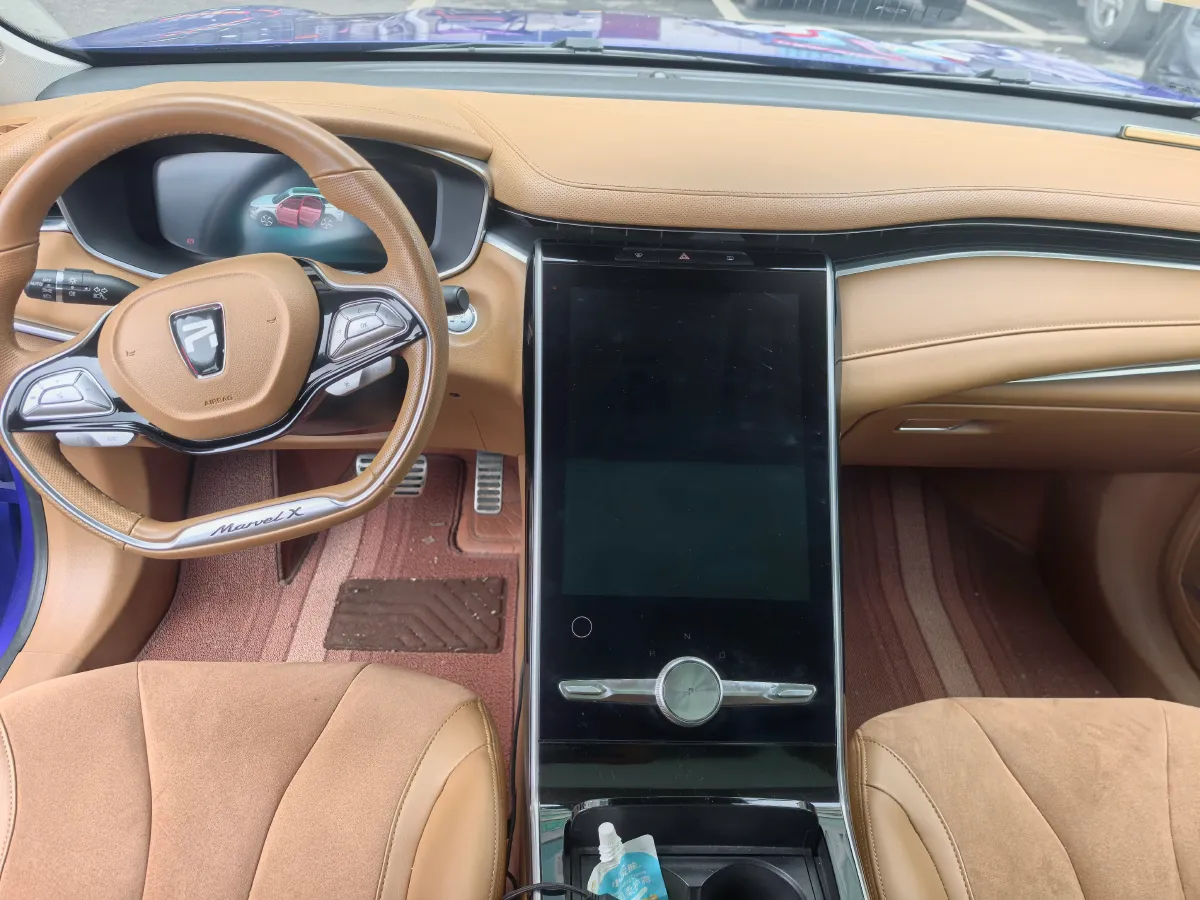 2018 Roewe MARVEL X BEV 52.5KWH,autocango,china used car exporter,china ev exporter,chinese used car exporter,chinese used ev exporter