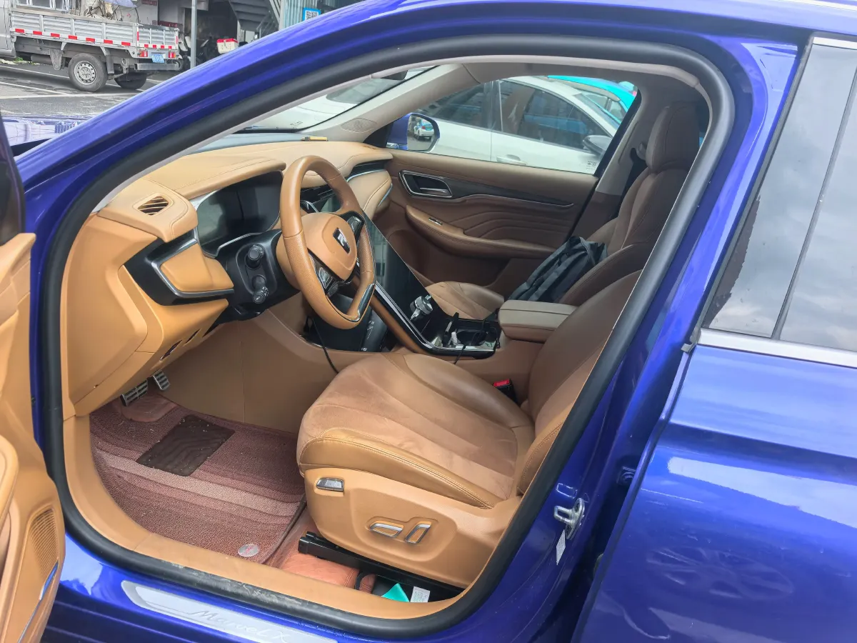 2018 Roewe MARVEL X BEV 52.5KWH,autocango,china used car exporter,china ev exporter,chinese used car exporter,chinese used ev exporter