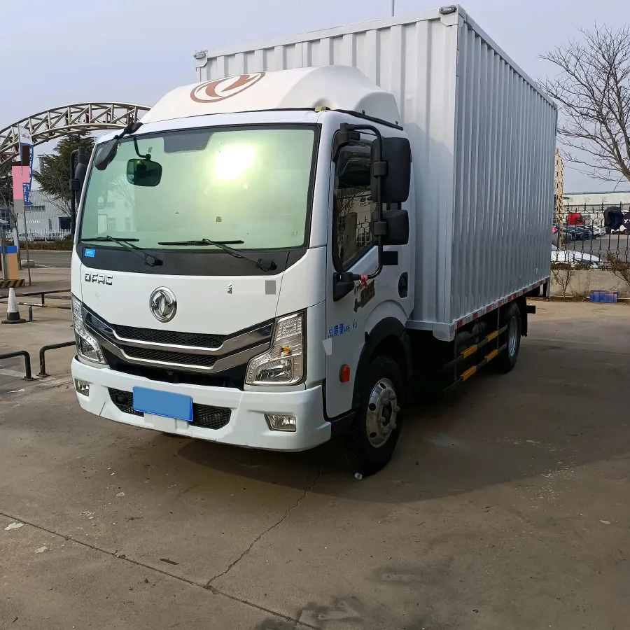 2025 Dongfeng Duolika D6 2.5L 170HP L4 6MT,autocango,china used car exporter,china ev exporter,chinese used car exporter,chinese used ev exporter
