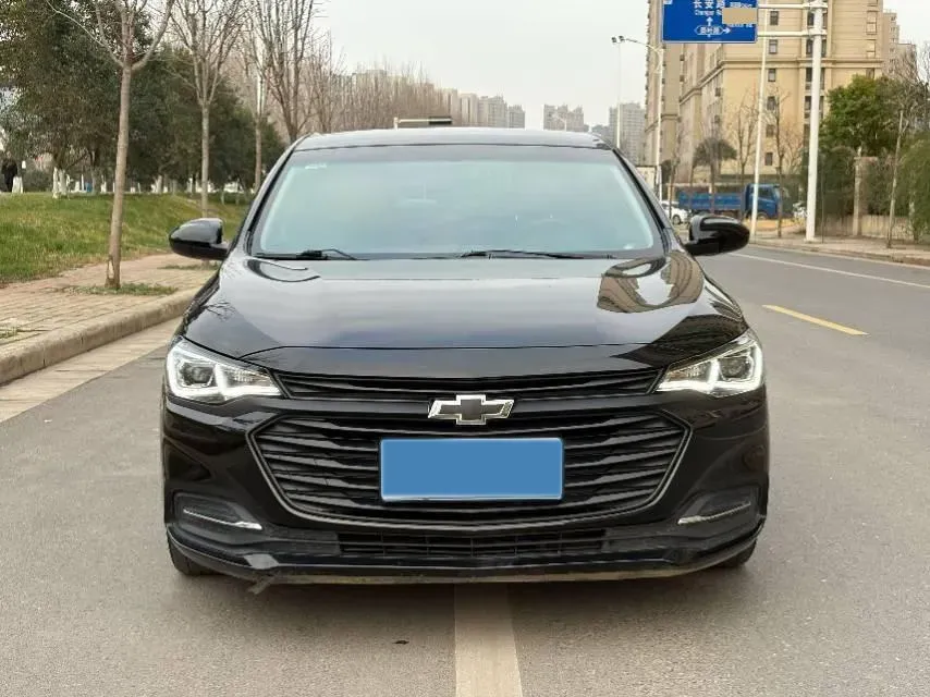2020 Chevrolet Monza 1.5L 113HP L4 6AT,autocango,china used car exporter,china ev exporter,chinese used car exporter,chinese used ev exporter