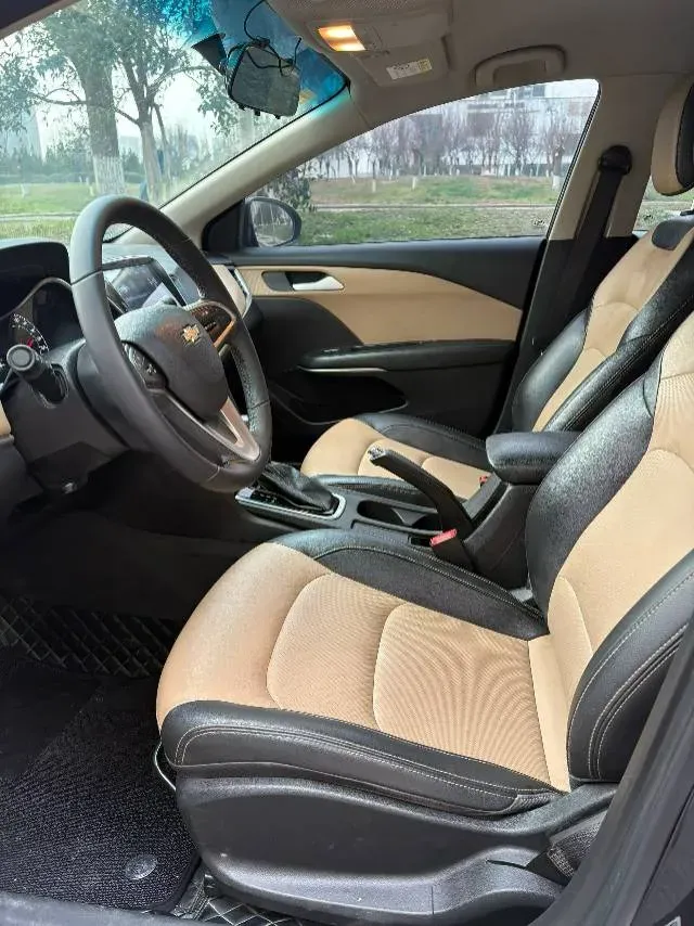 2020 Chevrolet Monza 1.5L 113HP L4 6AT,autocango,china used car exporter,china ev exporter,chinese used car exporter,chinese used ev exporter