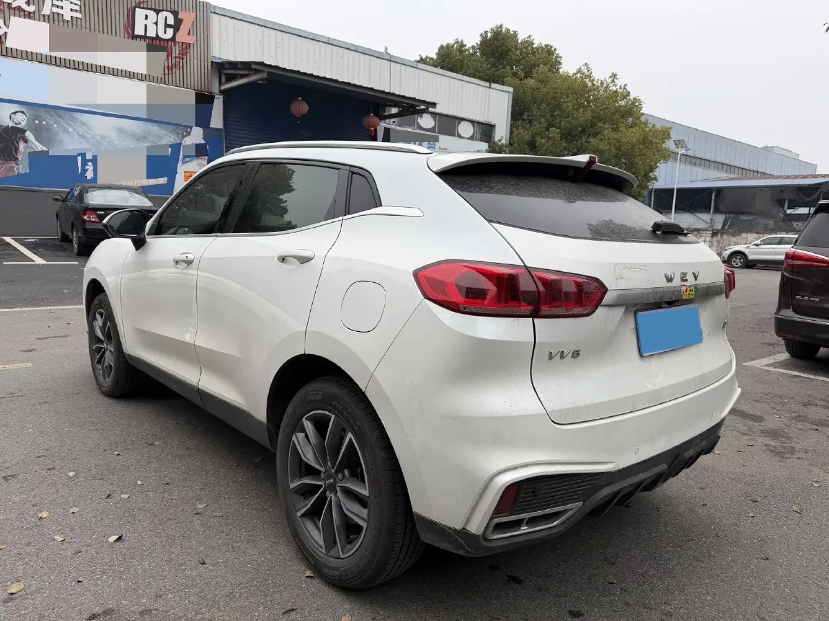 2021 WEY VV5 1.5T 171HP L4 7DCT,autocango,china used car exporter,china ev exporter,chinese used car exporter,chinese used ev exporter