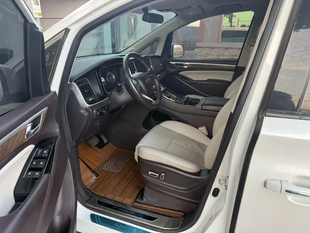 2023 GAC Trumpchi M8 2.0T 252HP L4 8AT,autocango,china used car exporter,china ev exporter,chinese used car exporter,chinese used ev exporter