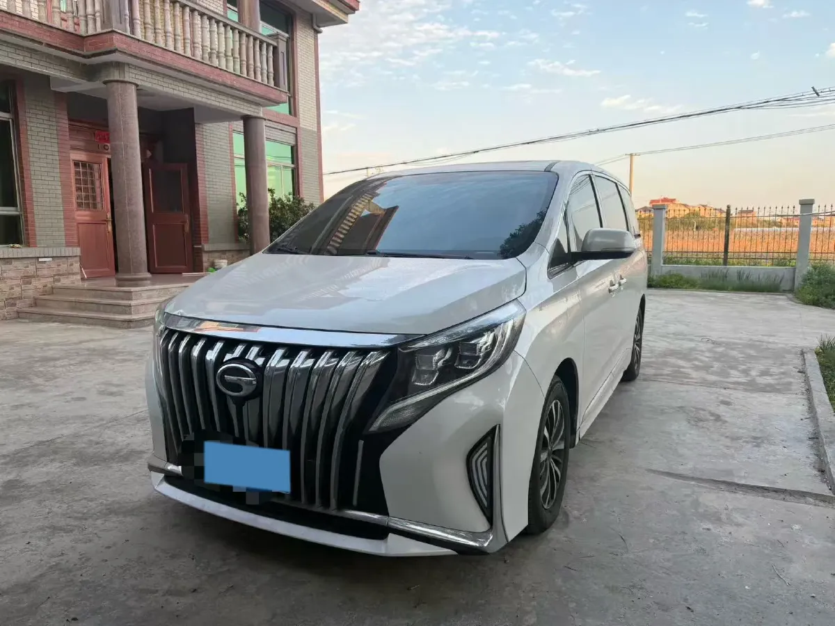 2023 GAC Trumpchi M8 2.0T 252HP L4 8AT,autocango,china used car exporter,china ev exporter,chinese used car exporter,chinese used ev exporter