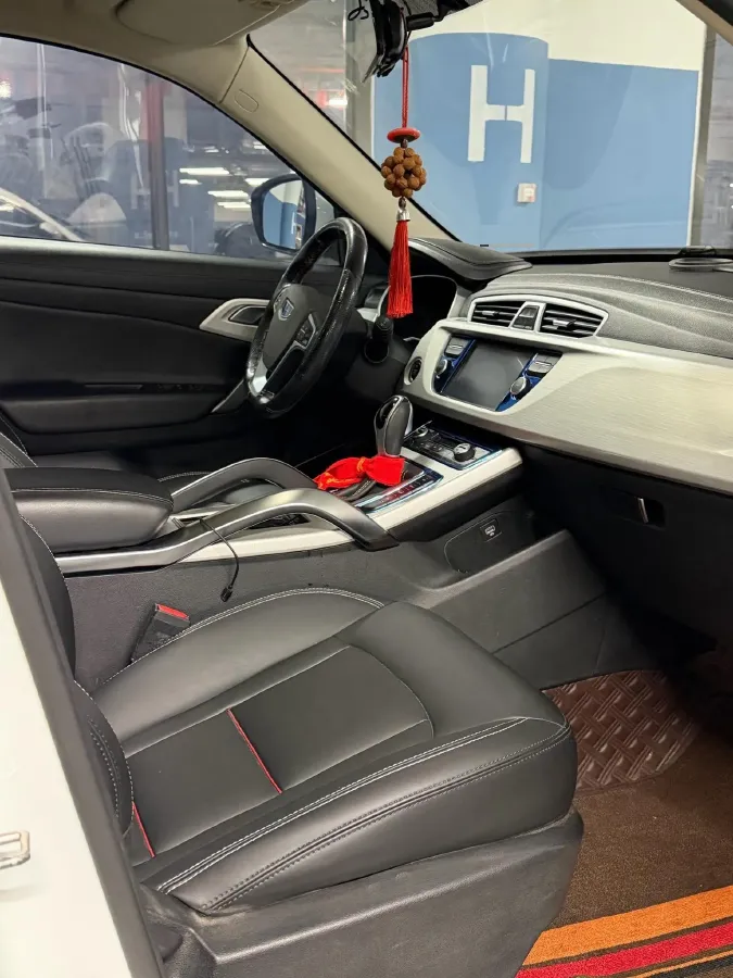 2018 Geely Azkarra 1.8T 184HP L4 6AT,autocango,china used car exporter,china ev exporter,chinese used car exporter,chinese used ev exporter