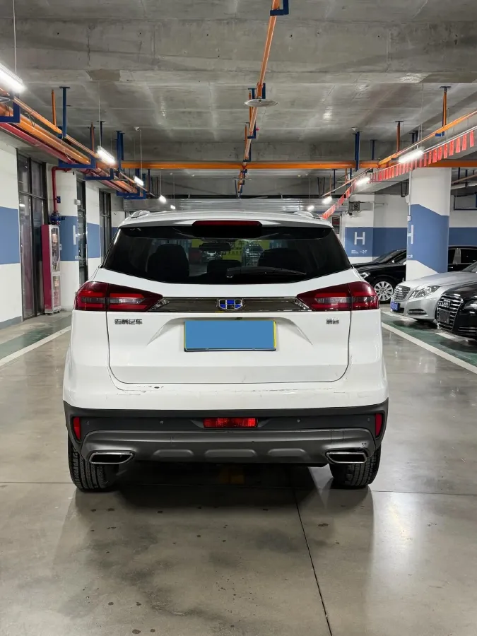 2018 Geely Azkarra 1.8T 184HP L4 6AT,autocango,china used car exporter,china ev exporter,chinese used car exporter,chinese used ev exporter