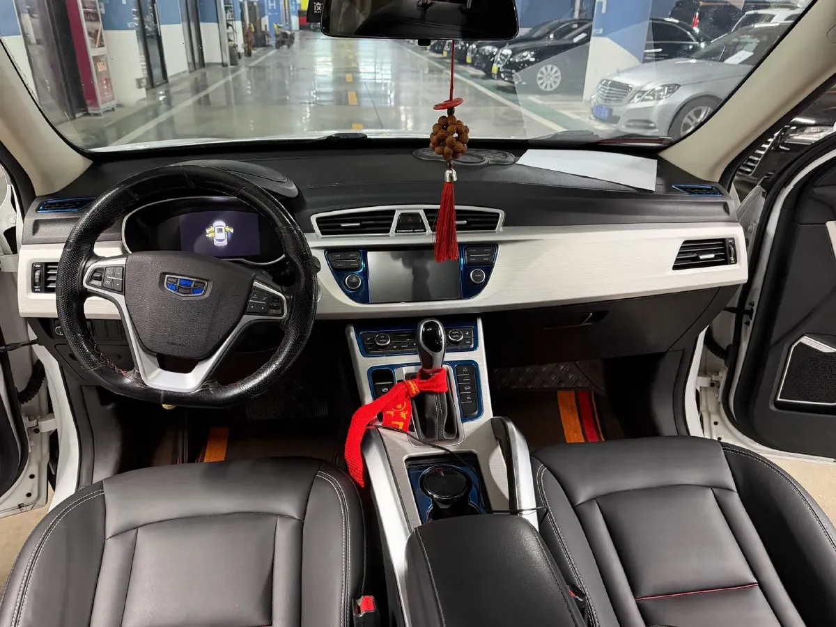 2018 Geely Azkarra 1.8T 184HP L4 6AT,autocango,china used car exporter,china ev exporter,chinese used car exporter,chinese used ev exporter