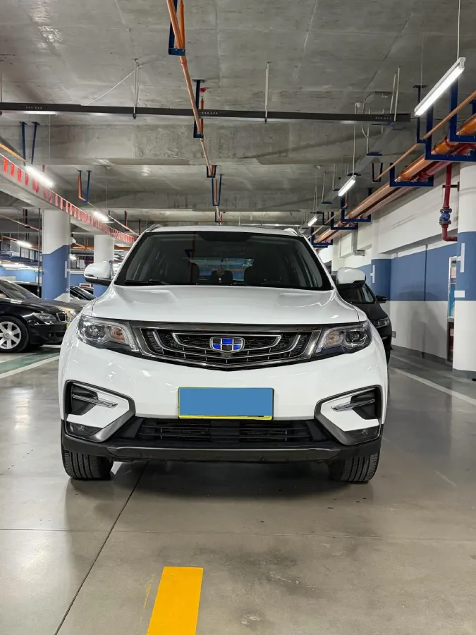 2018 Geely Azkarra 1.8T 184HP L4 6AT,autocango,china used car exporter,china ev exporter,chinese used car exporter,chinese used ev exporter