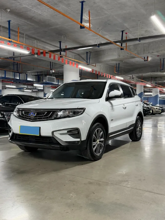 2018 Geely Azkarra 1.8T 184HP L4 6AT,autocango,china used car exporter,china ev exporter,chinese used car exporter,chinese used ev exporter