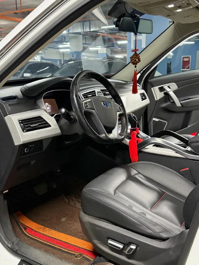 2018 Geely Azkarra 1.8T 184HP L4 6AT,autocango,china used car exporter,china ev exporter,chinese used car exporter,chinese used ev exporter