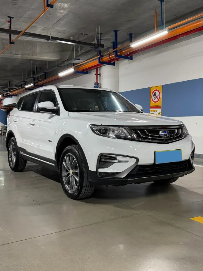 2018 Geely Azkarra 1.8T 184HP L4 6AT,autocango,china used car exporter,china ev exporter,chinese used car exporter,chinese used ev exporter