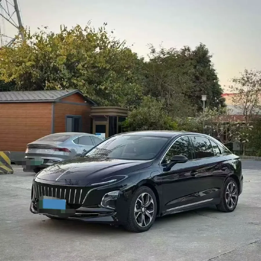 2023 HongQi E-QM5 BEV 82KWH,autocango,china used car exporter,china ev exporter,chinese used car exporter,chinese used ev exporter