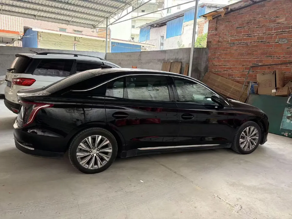 2023 HongQi E-QM5 BEV 82KWH,autocango,china used car exporter,china ev exporter,chinese used car exporter,chinese used ev exporter