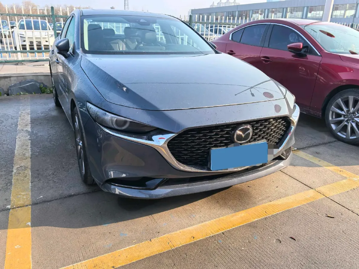 2023 Mazda 3 Axela 2.0L 158HP L4 6AT,autocango,china used car exporter,china ev exporter,chinese used car exporter,chinese used ev exporter