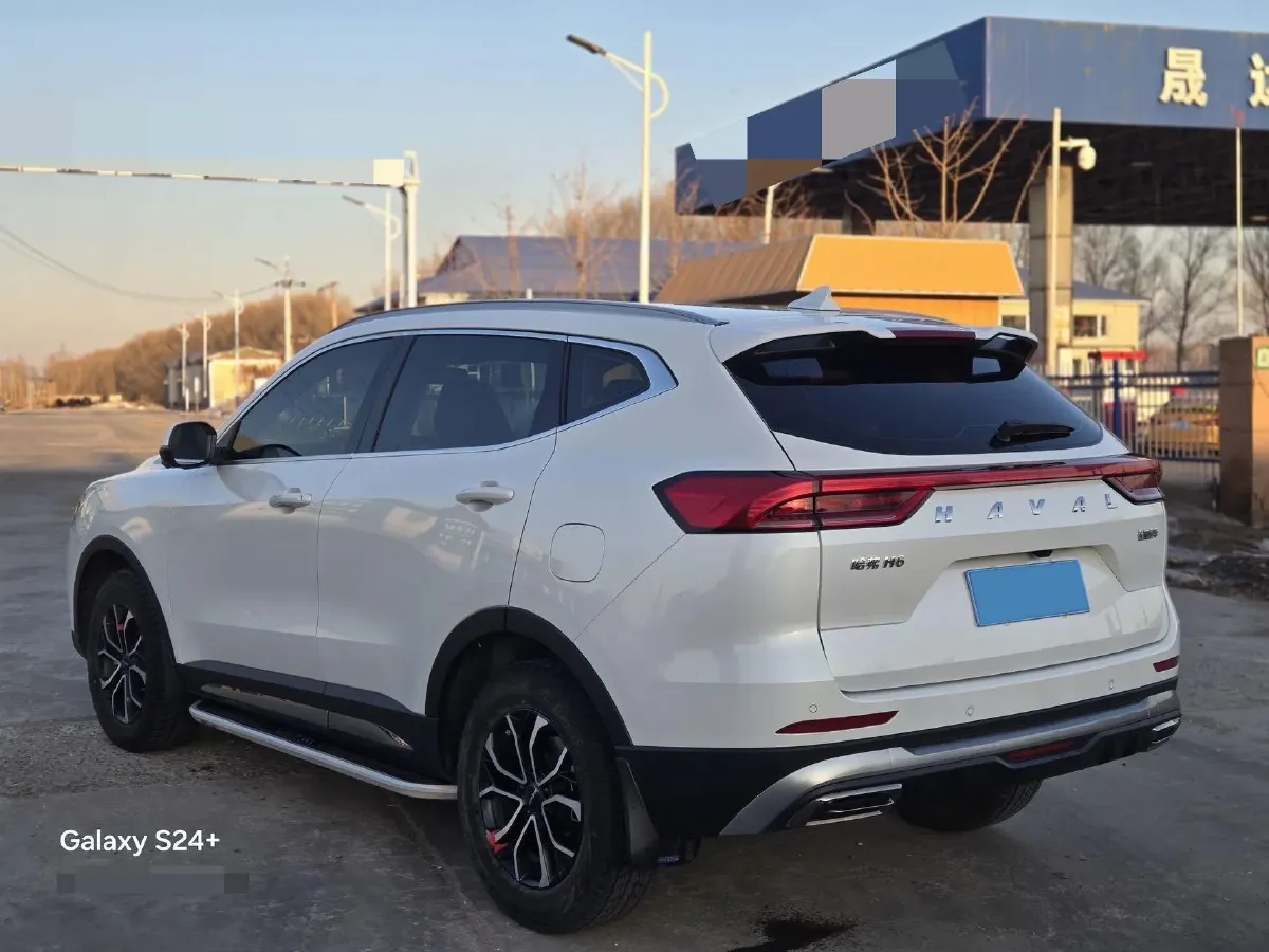 2023 Haval H6 1.5T 150HP L4 7DCT,autocango,china used car exporter,china ev exporter,chinese used car exporter,chinese used ev exporter