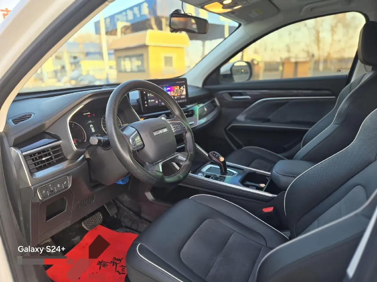 2023 Haval H6 1.5T 150HP L4 7DCT,autocango,china used car exporter,china ev exporter,chinese used car exporter,chinese used ev exporter