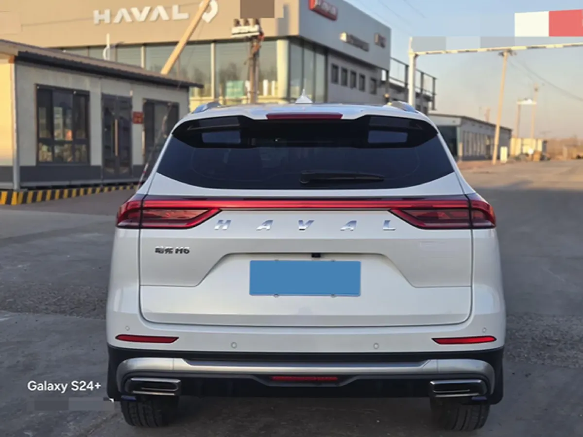 2023 Haval H6 1.5T 150HP L4 7DCT,autocango,china used car exporter,china ev exporter,chinese used car exporter,chinese used ev exporter