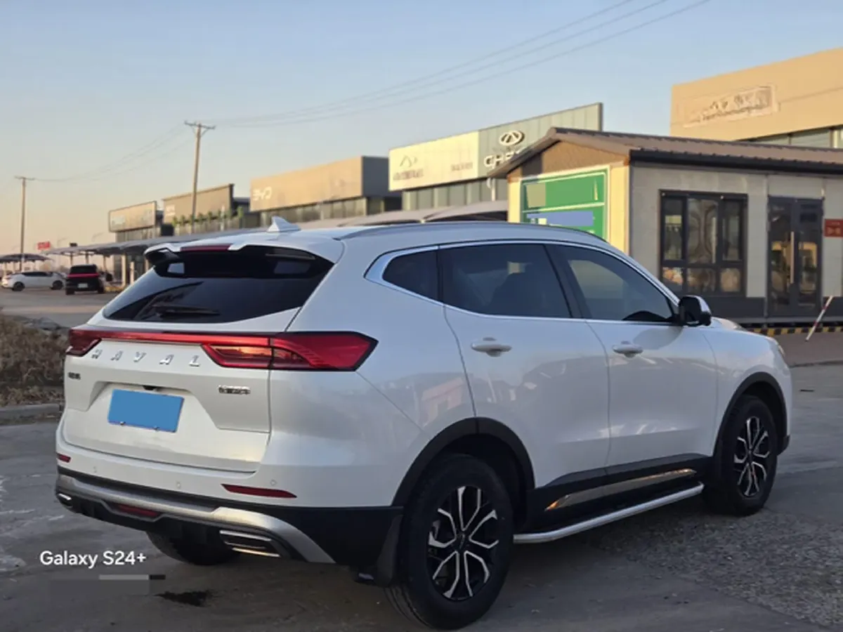 2023 Haval H6 1.5T 150HP L4 7DCT,autocango,china used car exporter,china ev exporter,chinese used car exporter,chinese used ev exporter