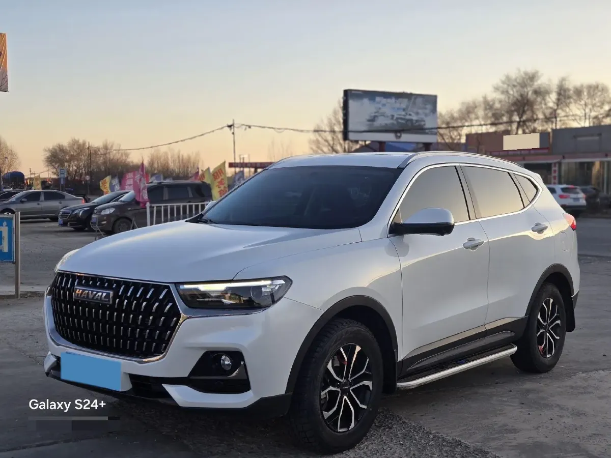 2023 Haval H6 1.5T 150HP L4 7DCT,autocango,china used car exporter,china ev exporter,chinese used car exporter,chinese used ev exporter