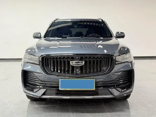 2021 Geely Monjaro 2.0T 218HP L4 7DCT,autocango,china used car exporter,china ev exporter,chinese used car exporter,chinese used ev exporter