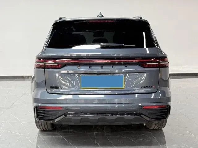 2021 Geely Monjaro 2.0T 218HP L4 7DCT,autocango,china used car exporter,china ev exporter,chinese used car exporter,chinese used ev exporter