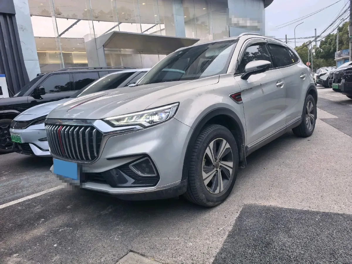 2022 HongQi HS5 2.0T 224HP L4 6AT,autocango,china used car exporter,china ev exporter,chinese used car exporter,chinese used ev exporter