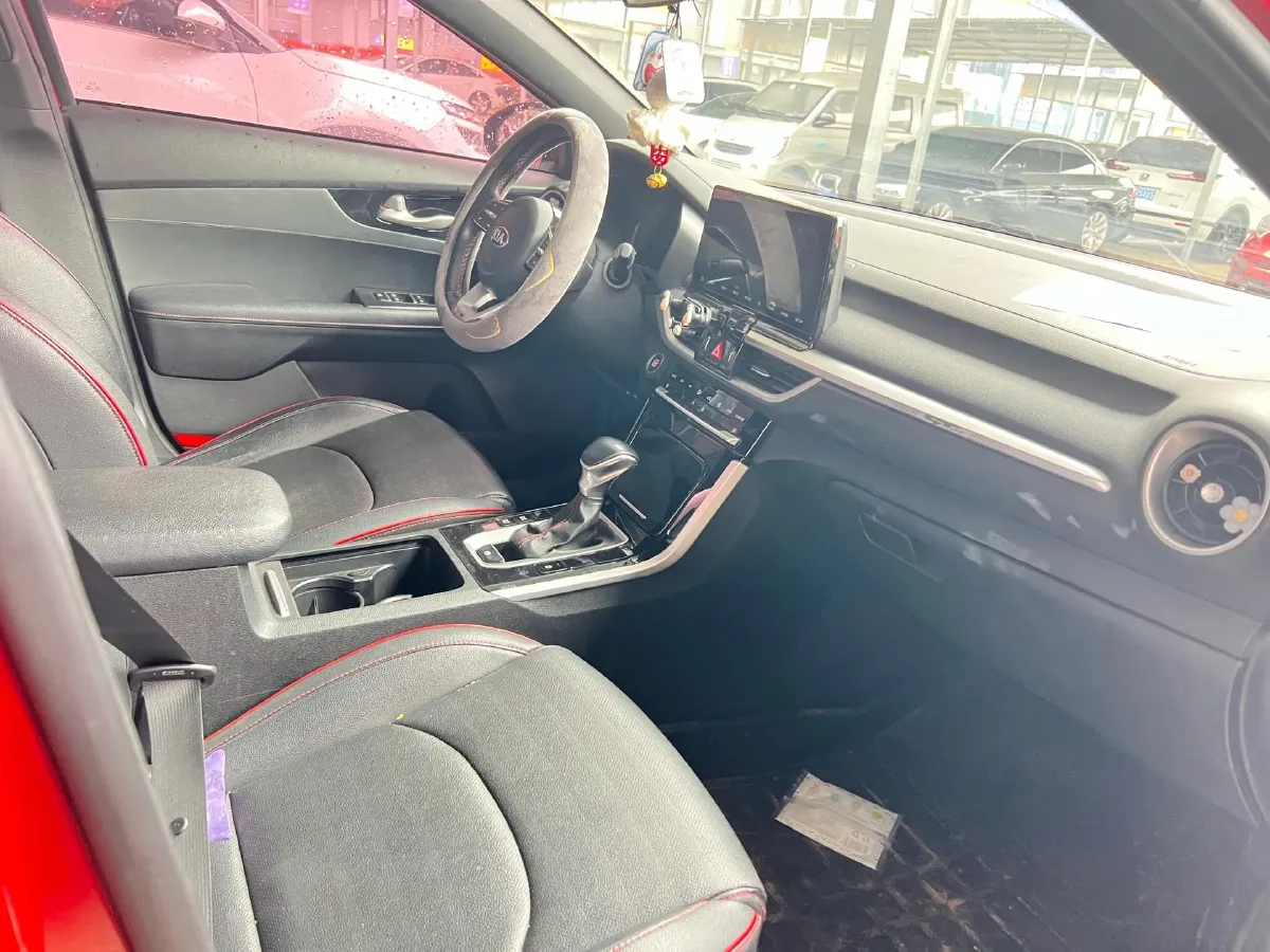 2021 Kia K3 1.4T 130HP L4 7DCT,autocango,china used car exporter,china ev exporter,chinese used car exporter,chinese used ev exporter