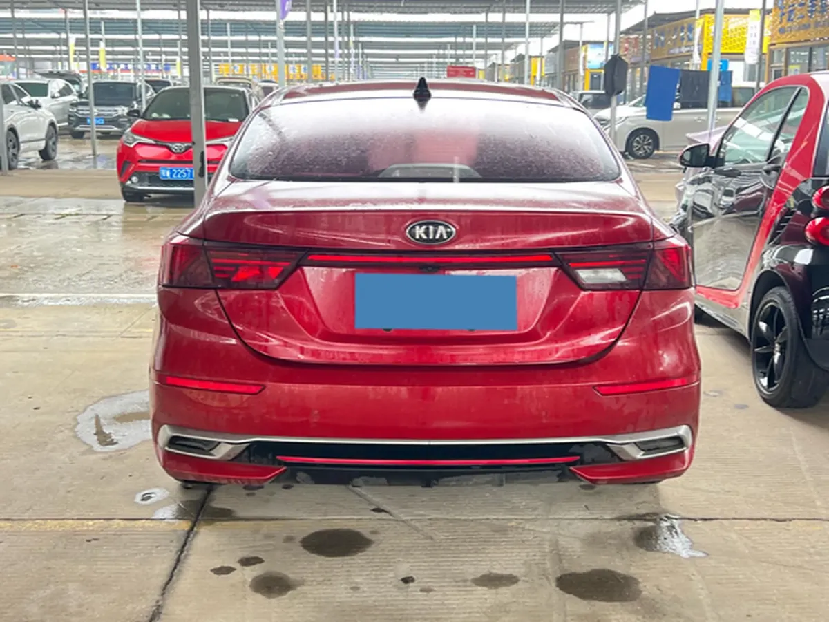 2021 Kia K3 1.4T 130HP L4 7DCT,autocango,china used car exporter,china ev exporter,chinese used car exporter,chinese used ev exporter