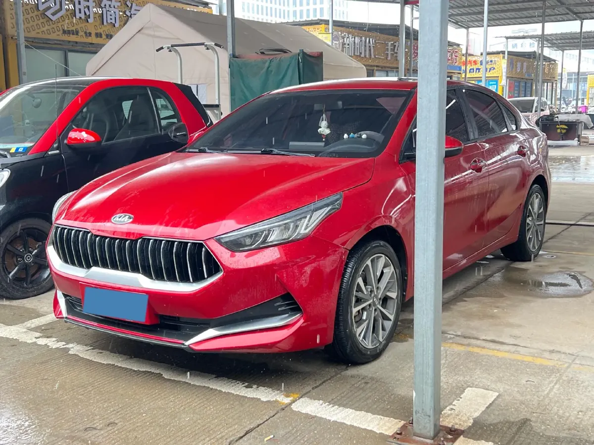 2021 Kia K3 1.4T 130HP L4 7DCT,autocango,china used car exporter,china ev exporter,chinese used car exporter,chinese used ev exporter