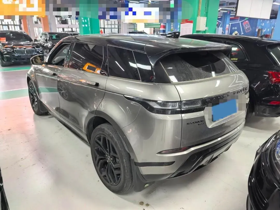 2023 Land Rover Range Rover Evoque 2.0T 249HP L4 9AT,autocango,china used car exporter,china ev exporter,chinese used car exporter,chinese used ev exporter