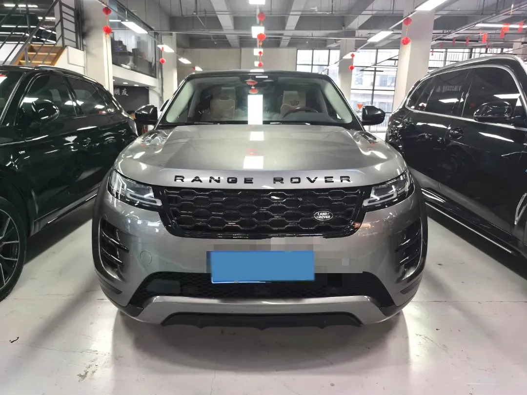 2023 Land Rover Range Rover Evoque 2.0T 249HP L4 9AT,autocango,china used car exporter,china ev exporter,chinese used car exporter,chinese used ev exporter
