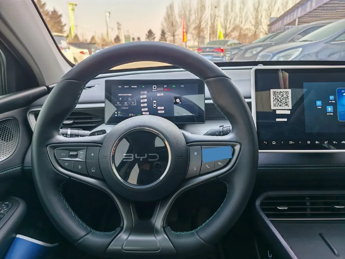 2025 BYD Seal05 DM-i 1.5L 101HP L4 E-CVT PHEV 7.68KWH,autocango,china used car exporter,china ev exporter,chinese used car exporter,chinese used ev exporter
