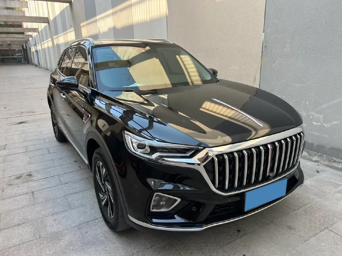 2022 HongQi HS5 2.0T 224HP L4 6AT,autocango,china used car exporter,china ev exporter,chinese used car exporter,chinese used ev exporter